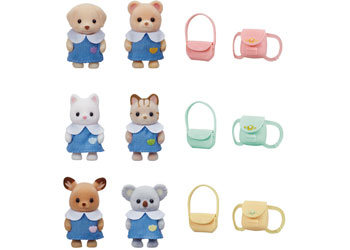 SF - Nursery Playmates