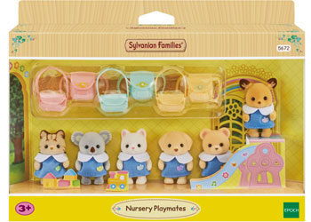 SF - Nursery Playmates