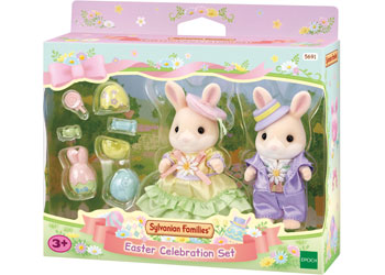 Sylvanian Families - Easter Celebration Set