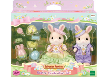 Sylvanian Families - Easter Celebration Set