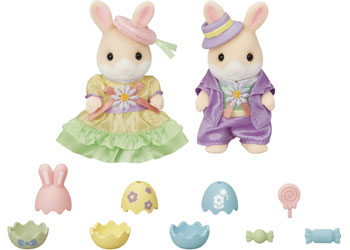 Sylvanian Families - Easter Celebration Set