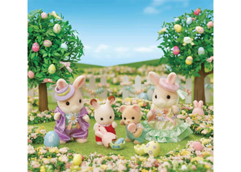 Sylvanian Families - Easter Celebration Set