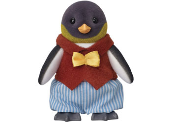 Sylvanian Families - Penguin Family