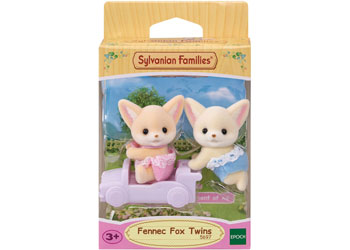 Sylvanian Families - Fennec Fox Twins