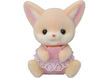 Sylvanian Families - Fennec Fox Twins