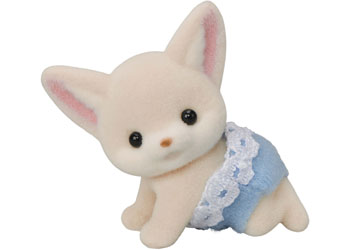 Sylvanian Families - Fennec Fox Twins