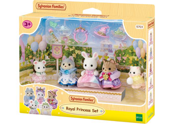 Sylvanian Families - Royal Princess Set