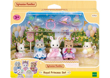 Sylvanian Families - Royal Princess Set