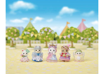 Sylvanian Families - Royal Princess Set