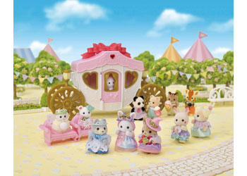 Sylvanian Families - Royal Princess Set