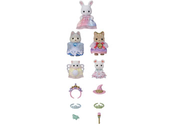 Sylvanian Families - Royal Princess Set