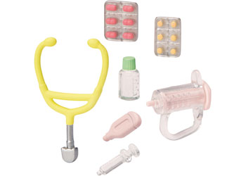 Sylvanian Families - Village Doctor Starter Set