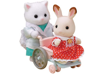 Sylvanian Families - Village Doctor Starter Set