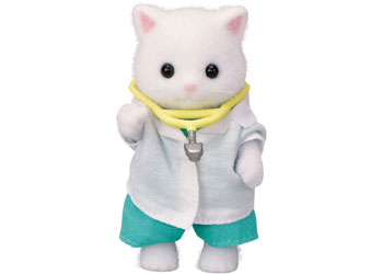 Sylvanian Families - Village Doctor Starter Set