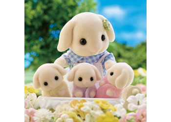 SF - Flora Rabbit Family