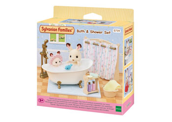 SF - Bath & Shower Set