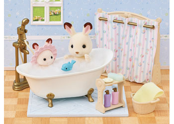 SF - Bath & Shower Set