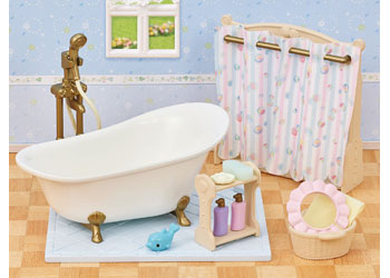 SF - Bath & Shower Set