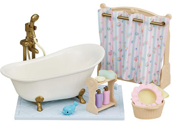 SF - Bath & Shower Set