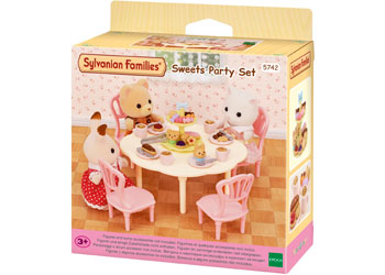 SF - Sweets Party Set