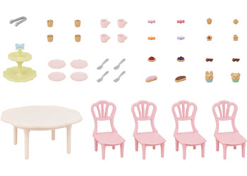 SF - Sweets Party Set