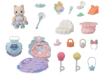 SF - Baby Mermaid Shop