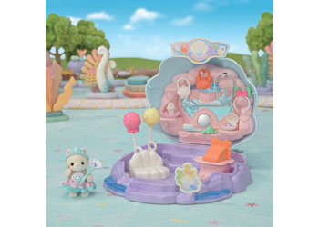 SF - Baby Mermaid Shop