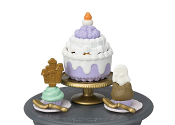 SF - Halloween Surprise Party Set