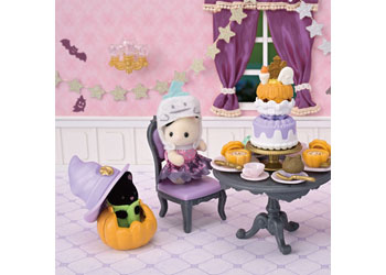 SF - Halloween Surprise Party Set