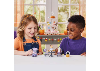 SF - Halloween Surprise Party Set
