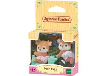 SF - Deer Twins 