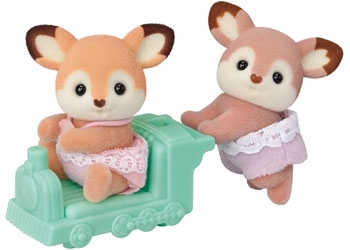 SF - Deer Twins 