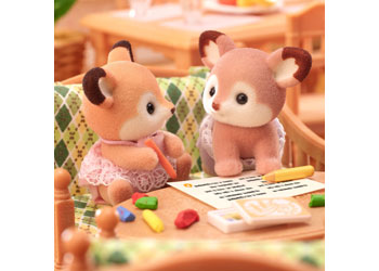 SF - Deer Twins 