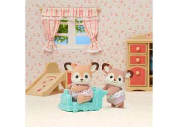 SF - Deer Twins 
