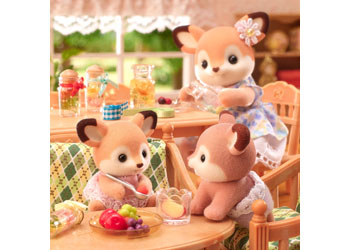 SF - Deer Twins 