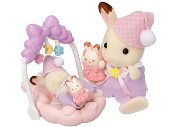 SF - Sleepy Dream Siblings