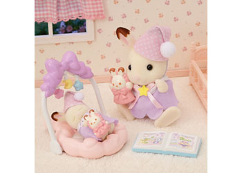 SF - Sleepy Dream Siblings