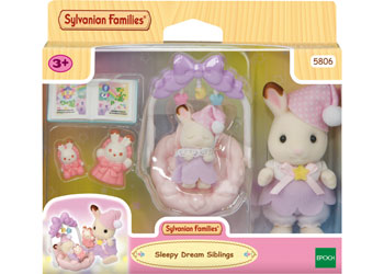 SF - Sleepy Dream Siblings