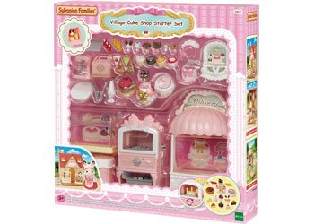 SF - Village Cake Shop Starter Set