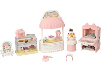 SF - Village Cake Shop Starter Set