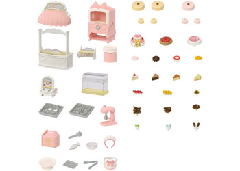 SF - Village Cake Shop Starter Set