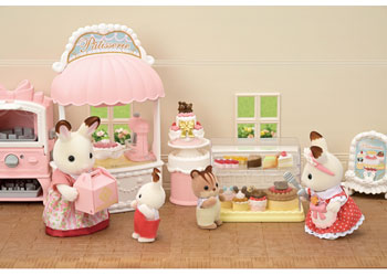 SF - Village Cake Shop Starter Set