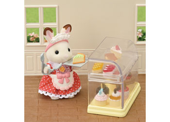 SF - Village Cake Shop Starter Set