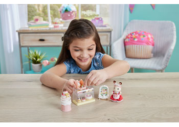SF - Village Cake Shop Starter Set