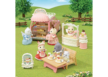 SF - Village Cake Shop Starter Set