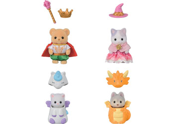 SF - Fantastical Fairytale Friends Set