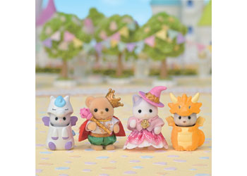SF - Fantastical Fairytale Friends Set
