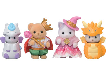 SF - Fantastical Fairytale Friends Set