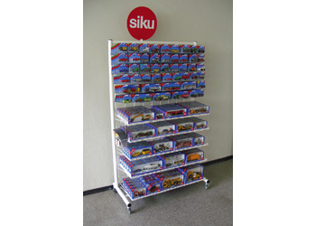 Siku - Super Series Display Stand Full