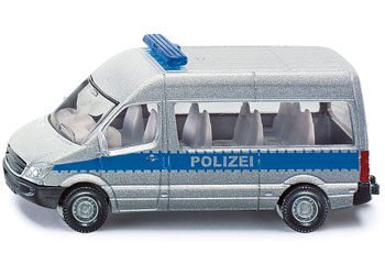 Siku - Police Van